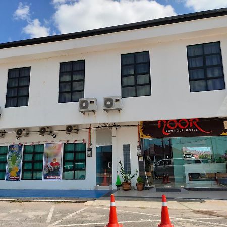 Noor Boutique Hotel Kuala Perlis Exteriér fotografie