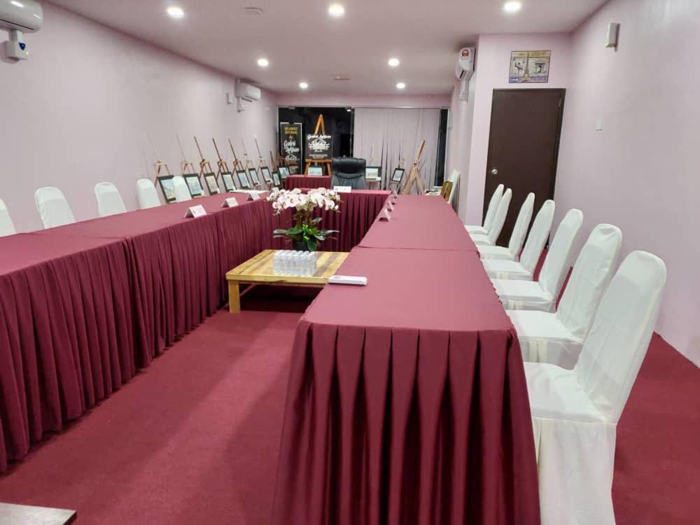Noor Boutique Hotel Kuala Perlis Exteriér fotografie
