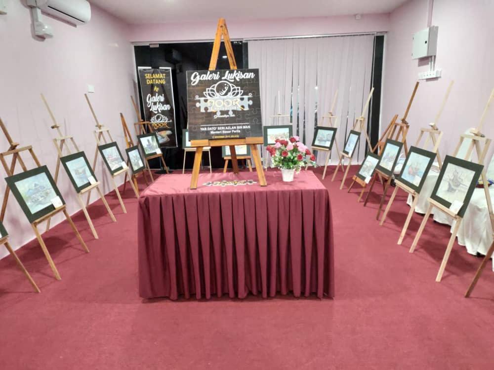 Noor Boutique Hotel Kuala Perlis Exteriér fotografie