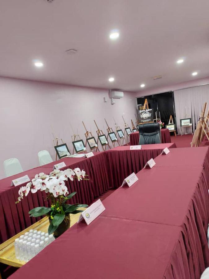 Noor Boutique Hotel Kuala Perlis Exteriér fotografie
