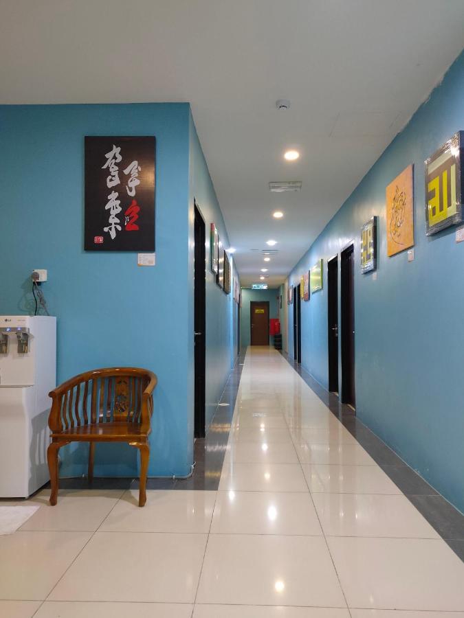 Noor Boutique Hotel Kuala Perlis Exteriér fotografie