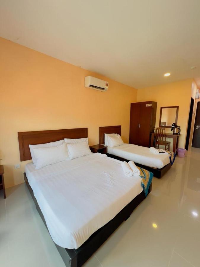 Noor Boutique Hotel Kuala Perlis Exteriér fotografie