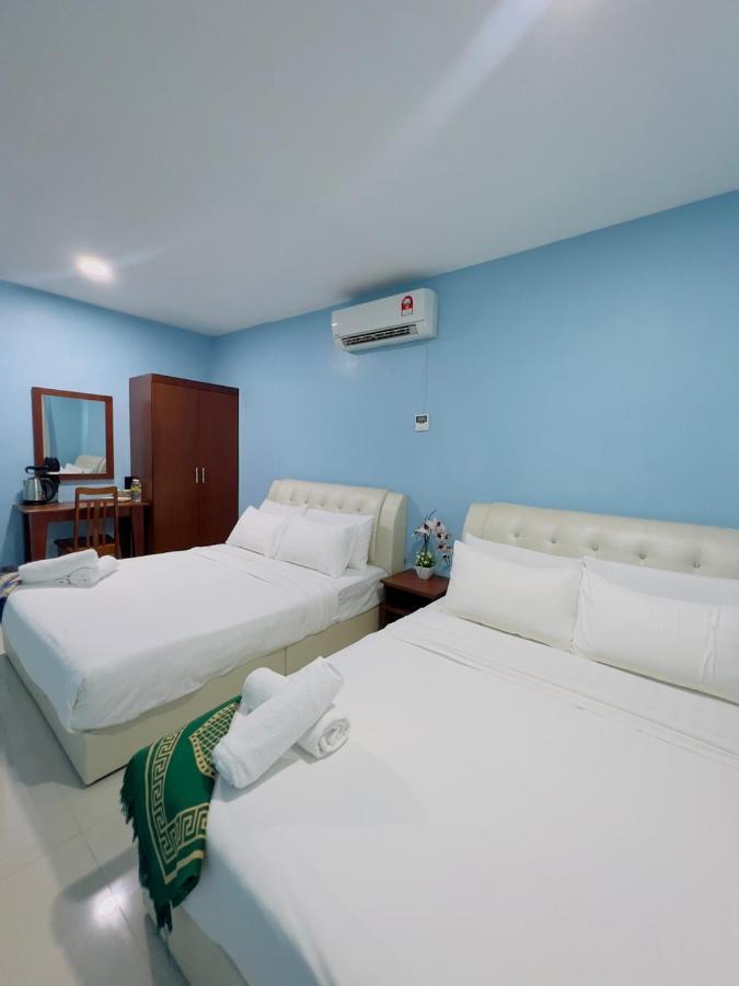 Noor Boutique Hotel Kuala Perlis Exteriér fotografie