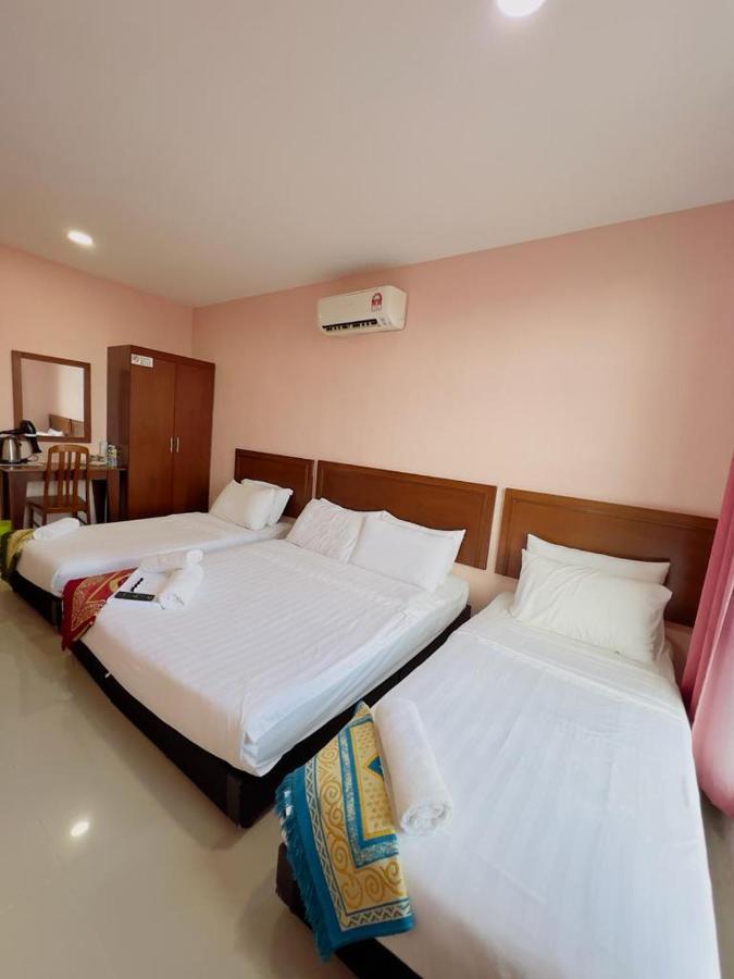 Noor Boutique Hotel Kuala Perlis Exteriér fotografie