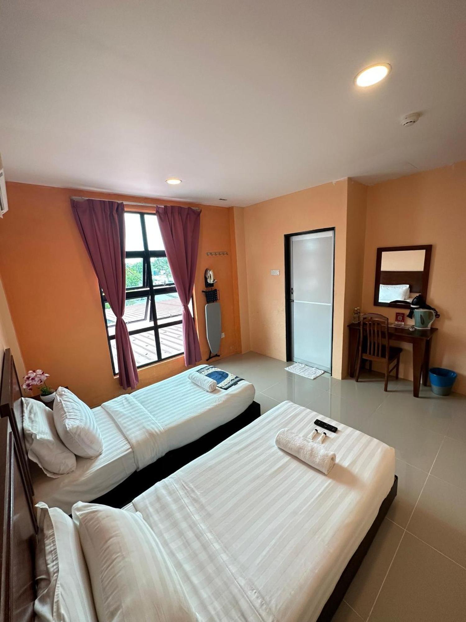 Noor Boutique Hotel Kuala Perlis Exteriér fotografie
