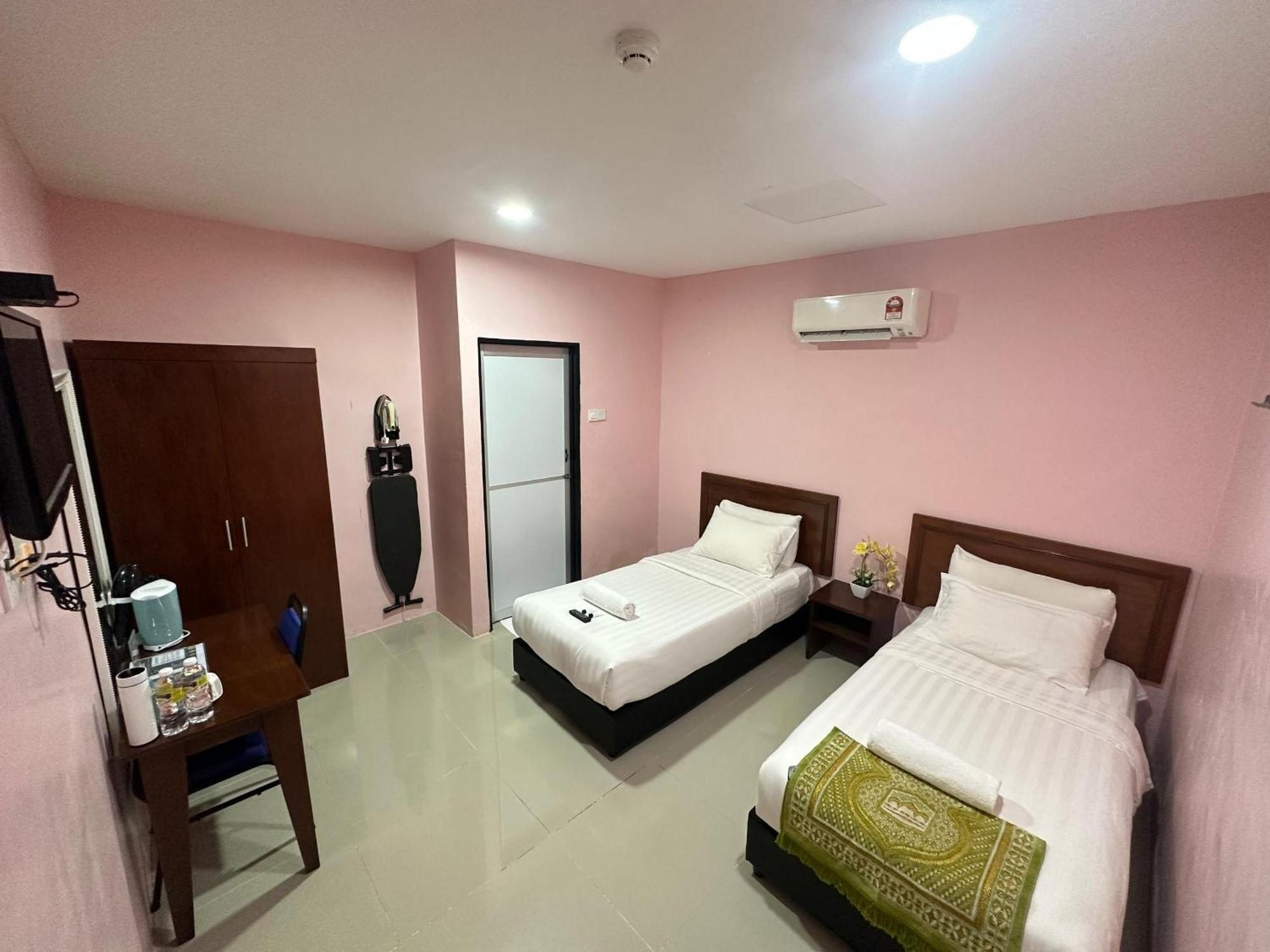 Noor Boutique Hotel Kuala Perlis Exteriér fotografie