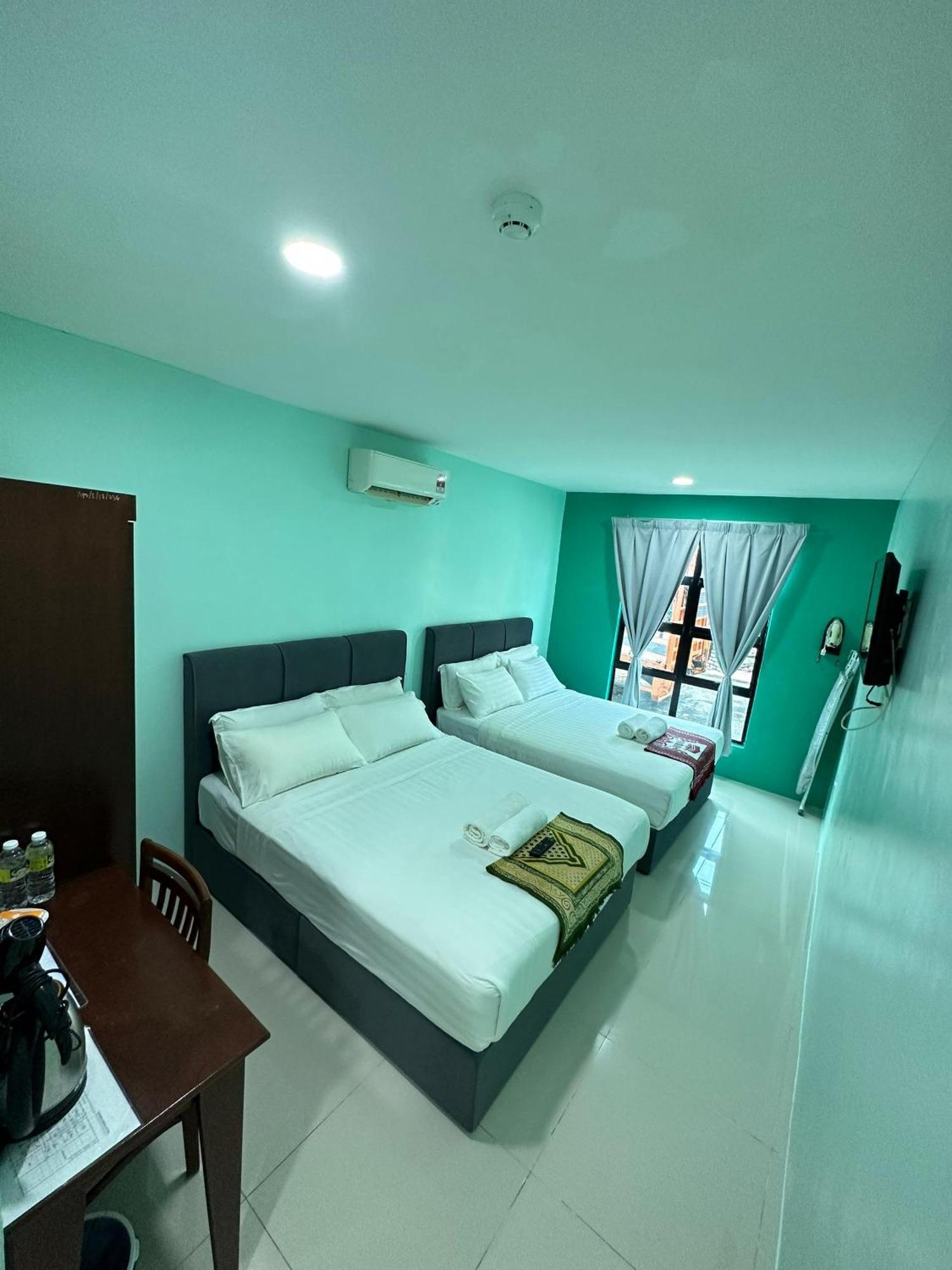 Noor Boutique Hotel Kuala Perlis Exteriér fotografie