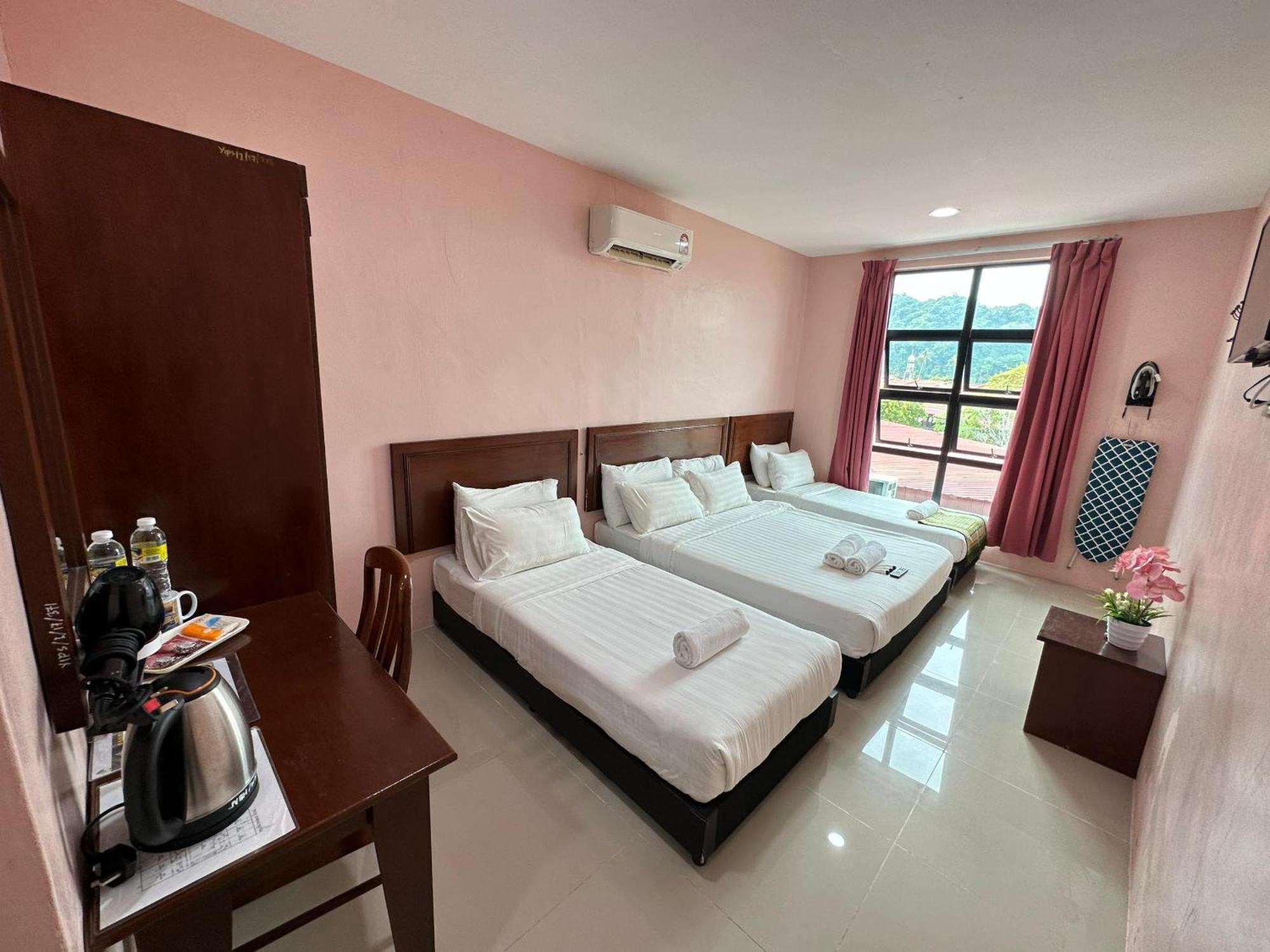 Noor Boutique Hotel Kuala Perlis Exteriér fotografie