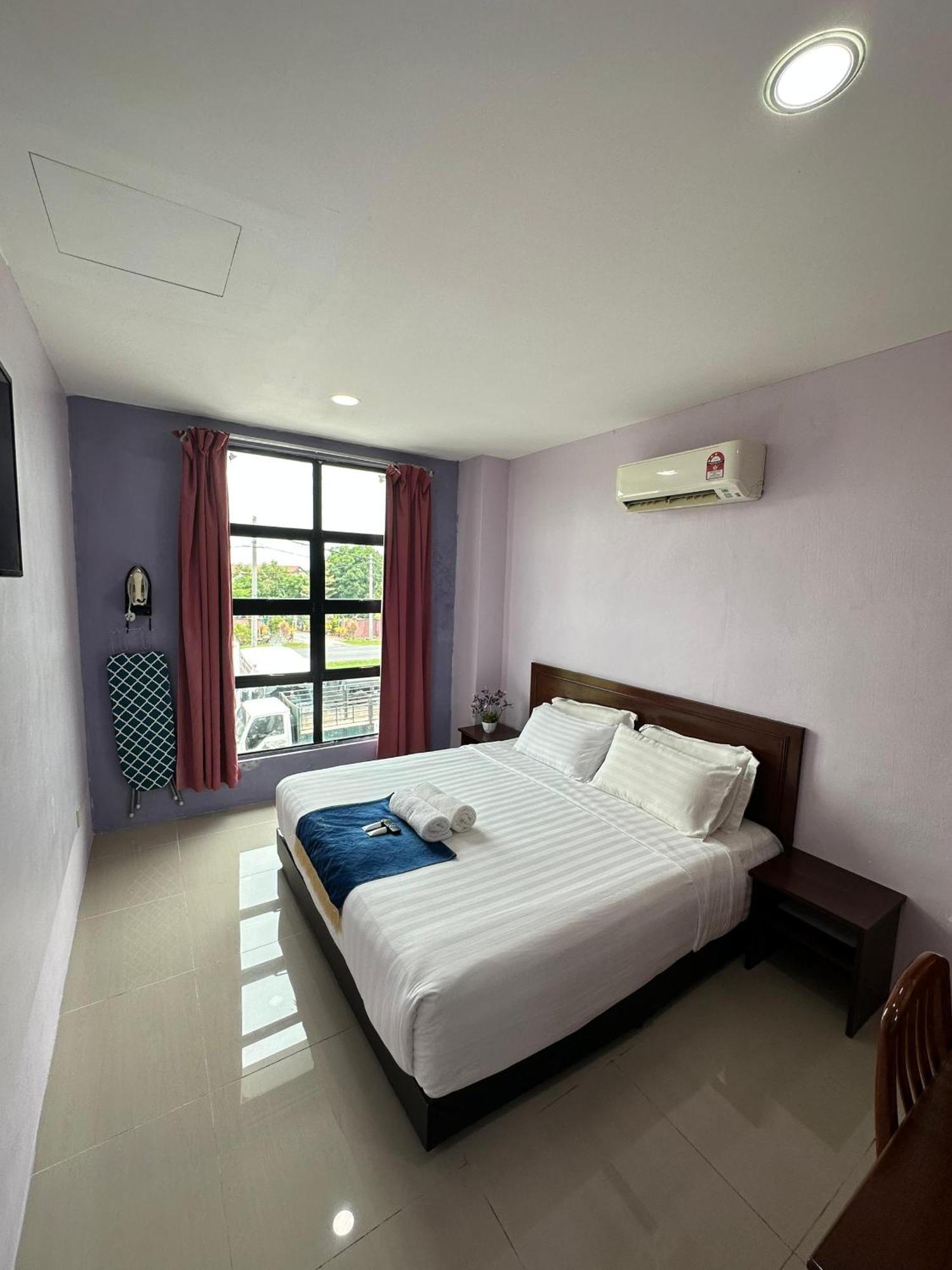 Noor Boutique Hotel Kuala Perlis Exteriér fotografie
