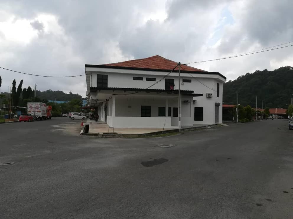 Noor Boutique Hotel Kuala Perlis Exteriér fotografie