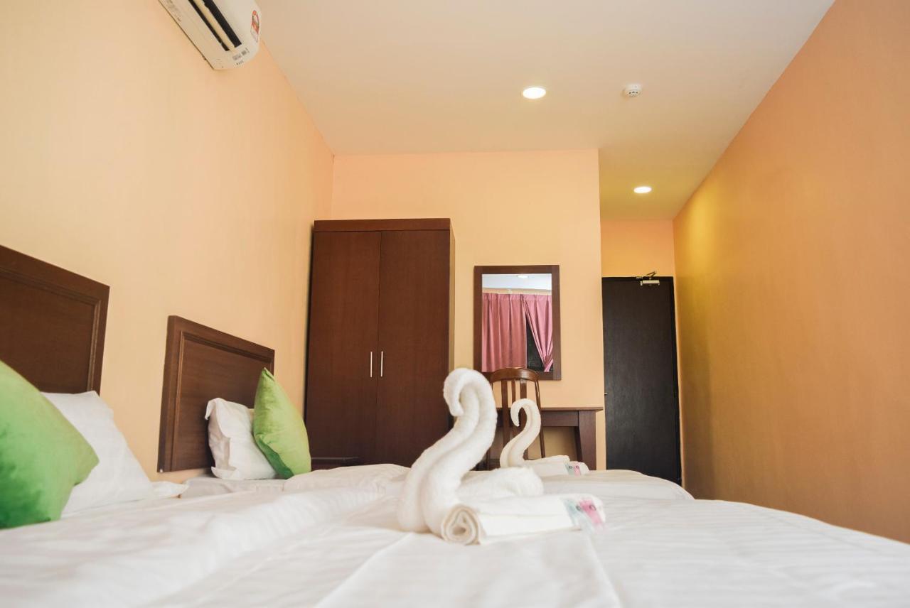 Noor Boutique Hotel Kuala Perlis Exteriér fotografie