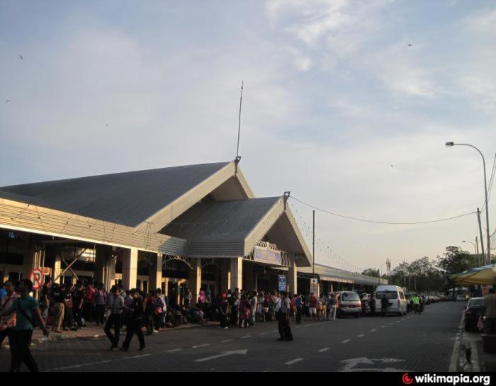 Noor Boutique Hotel Kuala Perlis Exteriér fotografie