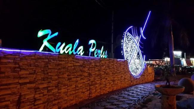 Noor Boutique Hotel Kuala Perlis Exteriér fotografie