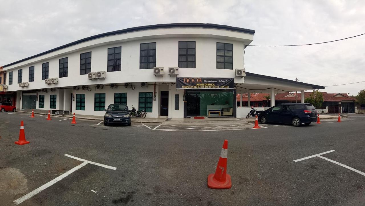 Noor Boutique Hotel Kuala Perlis Exteriér fotografie