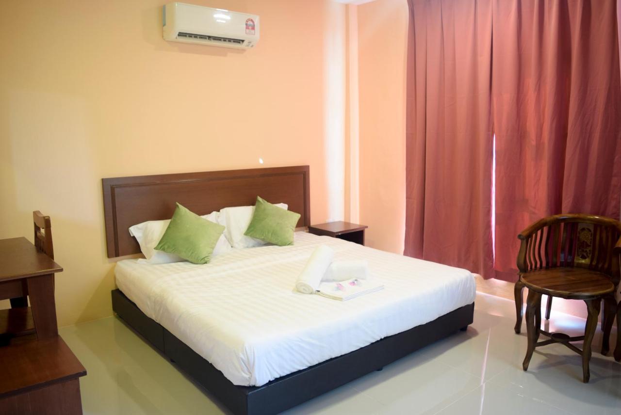 Noor Boutique Hotel Kuala Perlis Exteriér fotografie