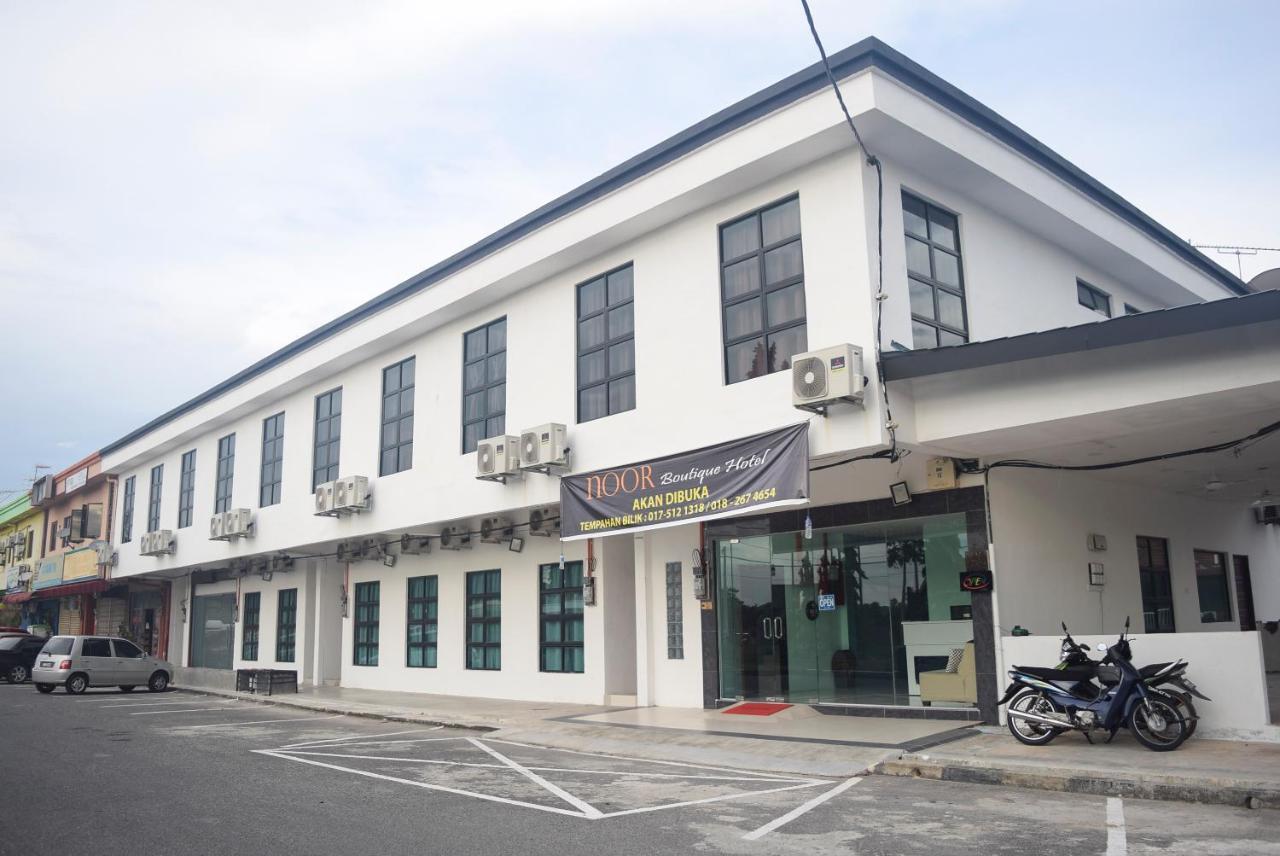 Noor Boutique Hotel Kuala Perlis Exteriér fotografie