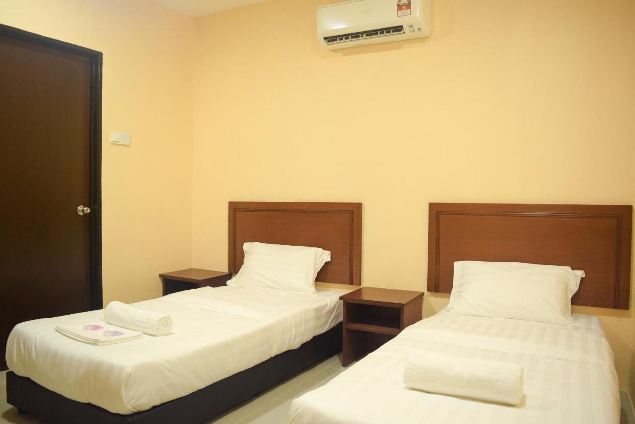 Noor Boutique Hotel Kuala Perlis Exteriér fotografie