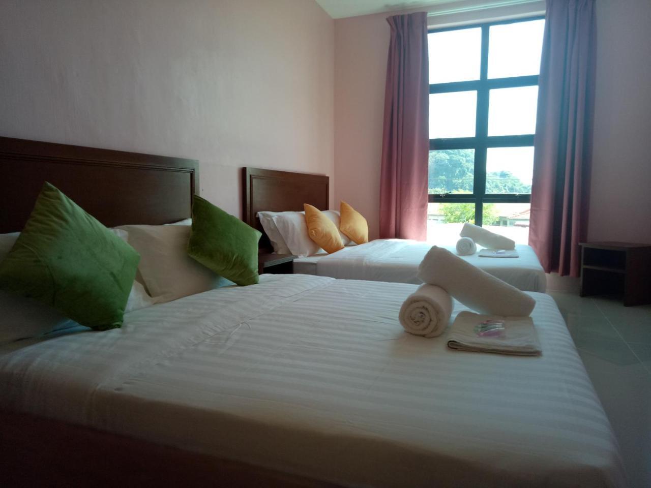 Noor Boutique Hotel Kuala Perlis Exteriér fotografie