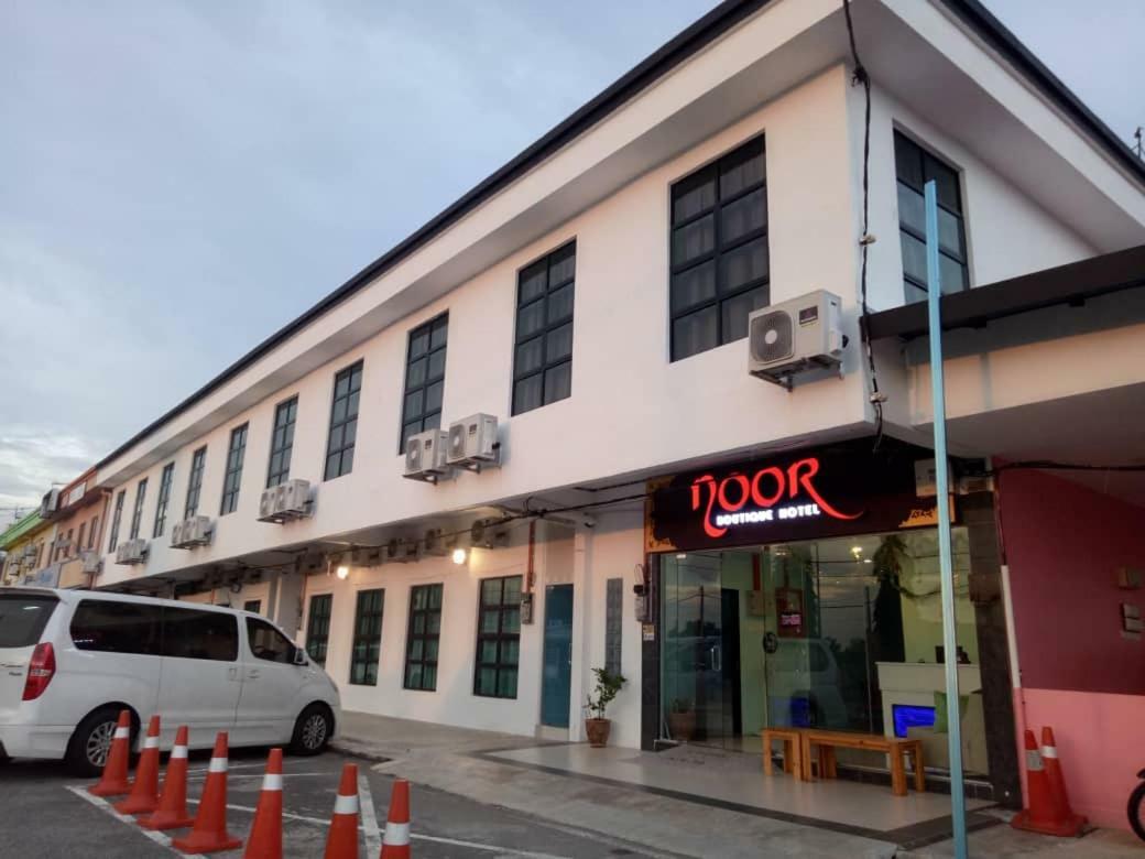Noor Boutique Hotel Kuala Perlis Exteriér fotografie